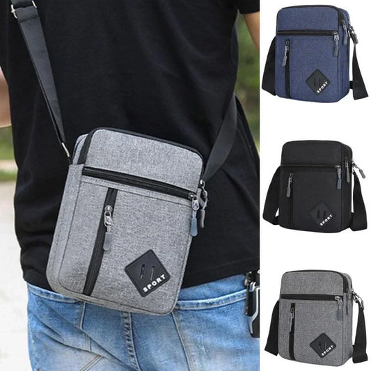 Crossbody Shoulder Bags Men - 1