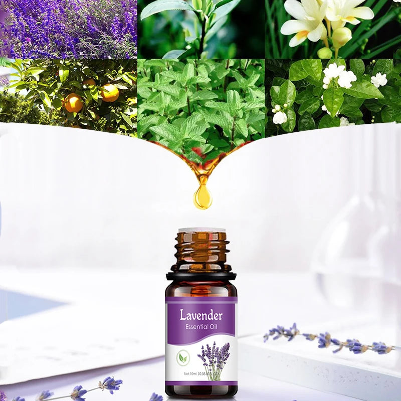 Water Soluble Aromatherapy Essential - 5