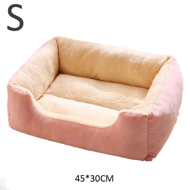 Bed for Cats Pet Products - pink 3