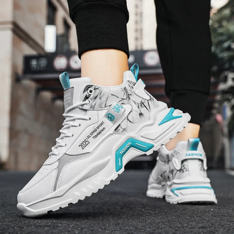 Men’s Shoes Sneakers - blue 03
