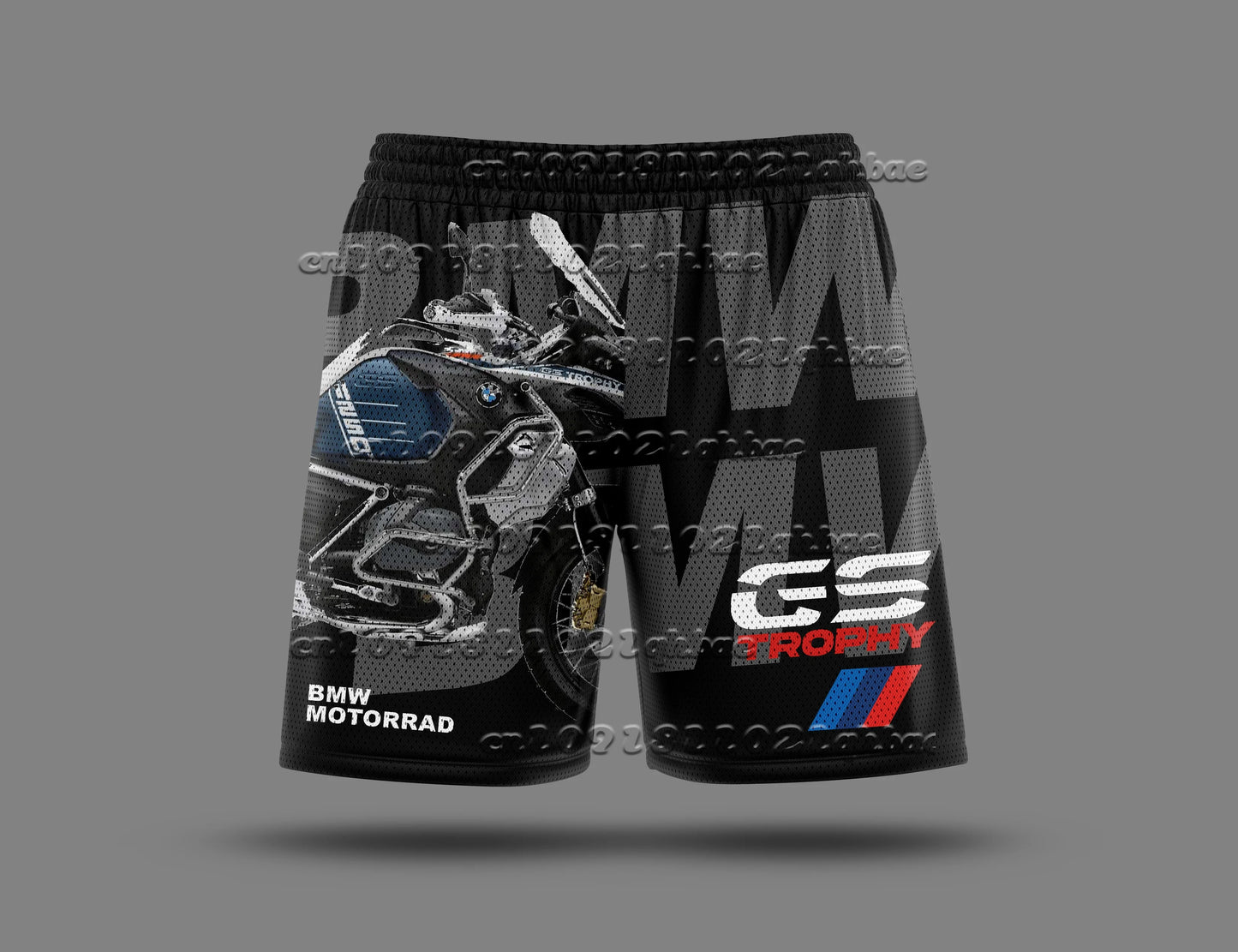 2025 MOTO GS new men’s and women’s motorcycle racing shorts off-road riding pants summer breathable quick-drying sports beach pants 6