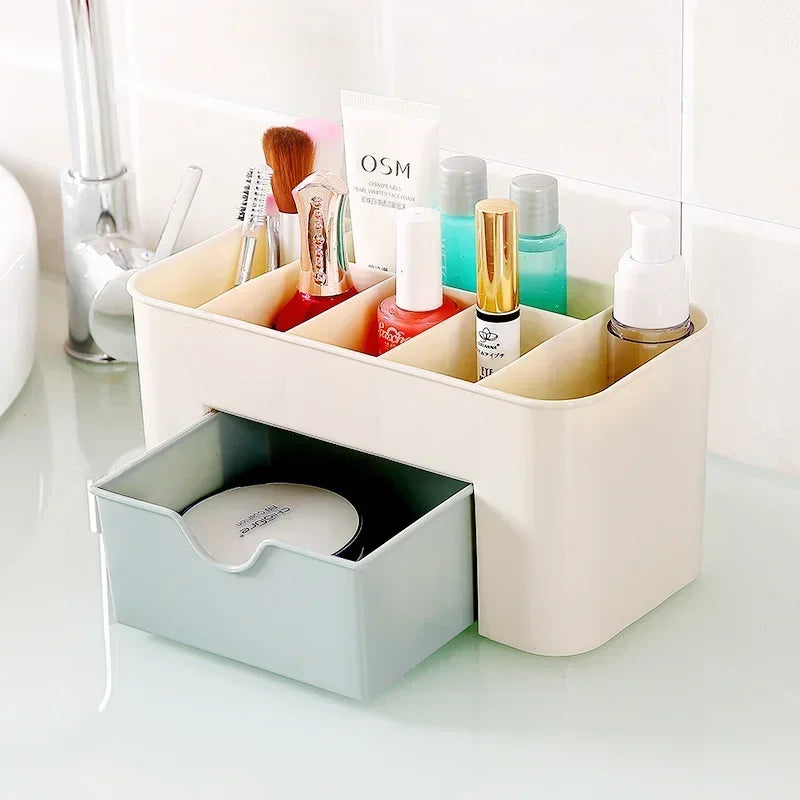 Makeup Organizers Storage Box - 5