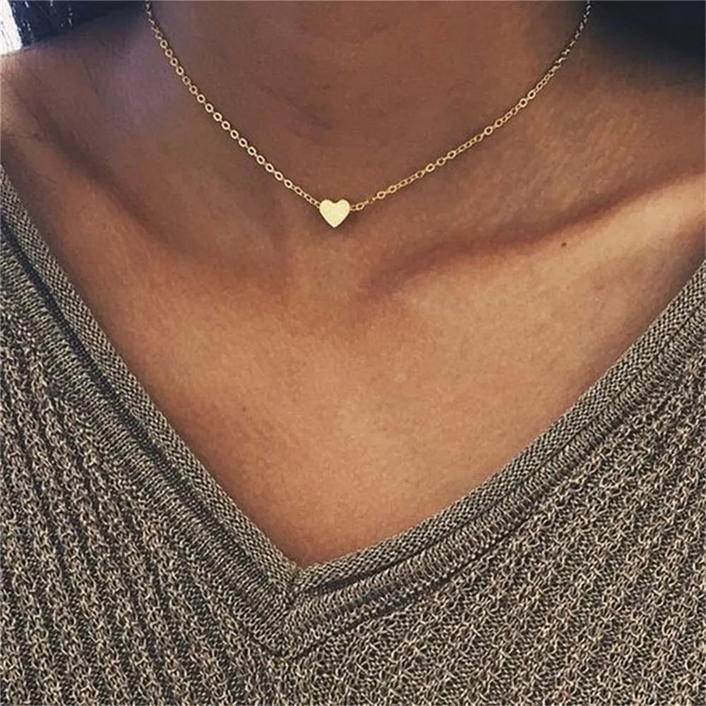 Pendant Necklace For Women -01