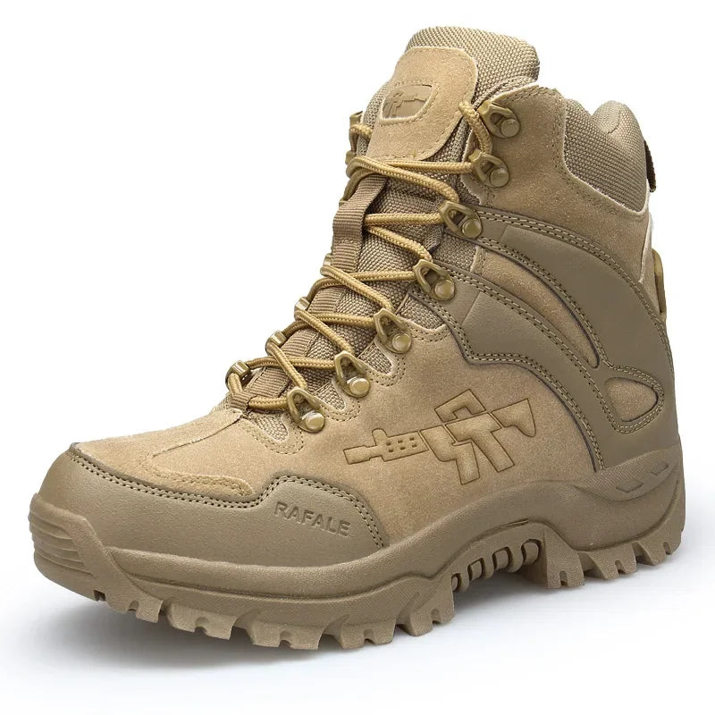 Boots for Men -beige 6