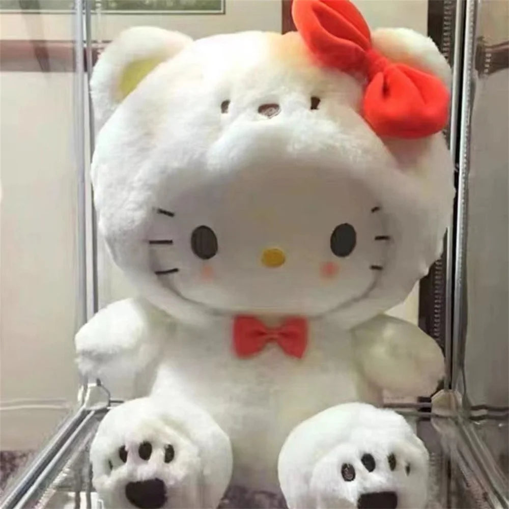 Yugui Dog Plush Toy - red