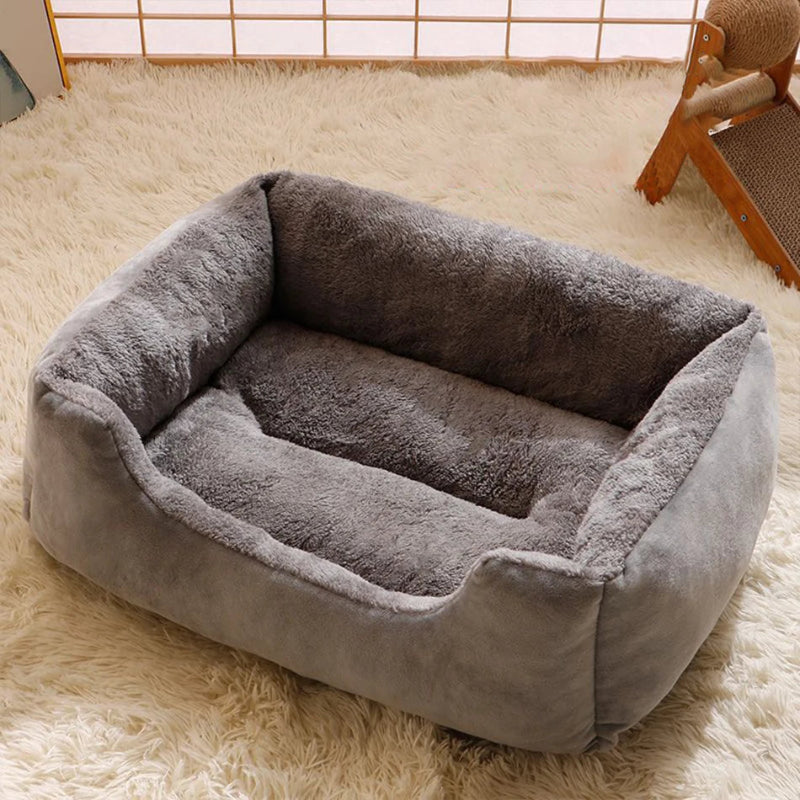Bed for Cats Pet Products - gray