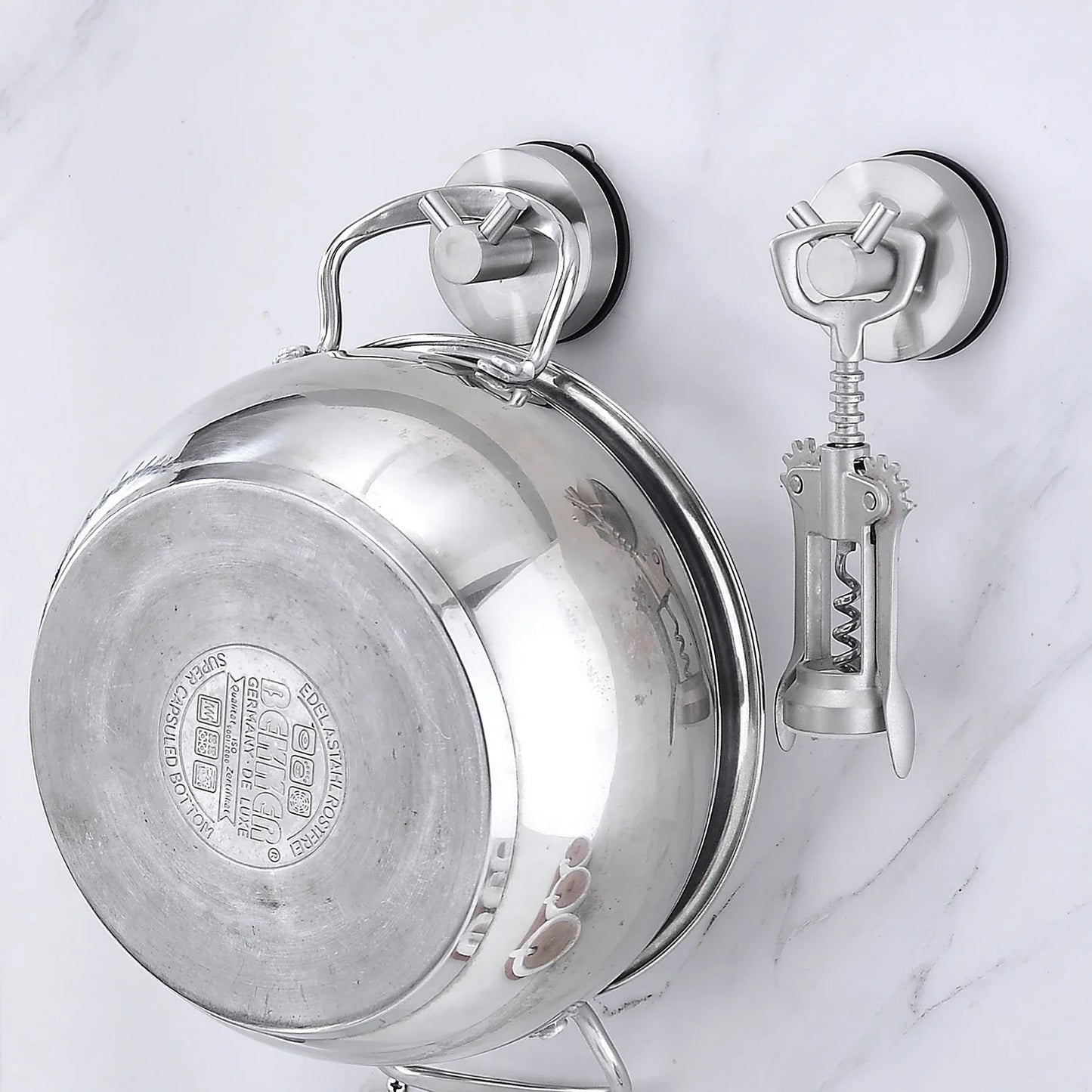 Bathroom Towel Hook Vacuum Suction Cup