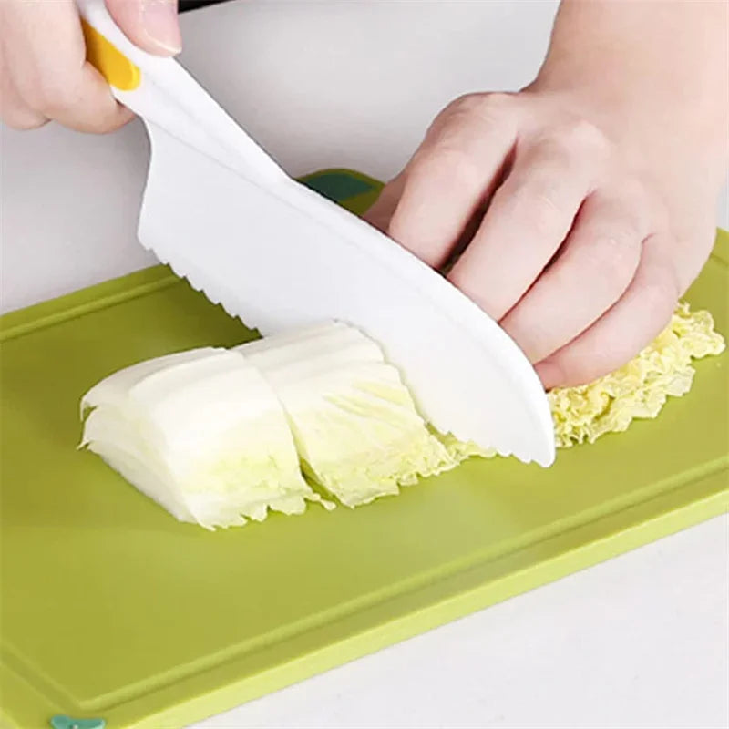 Nylon Kitchen Baking Knife Set - 2