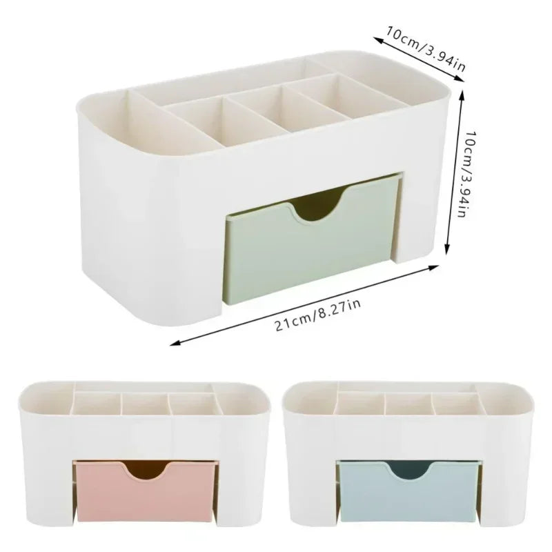 Makeup Organizers Storage Box - 5