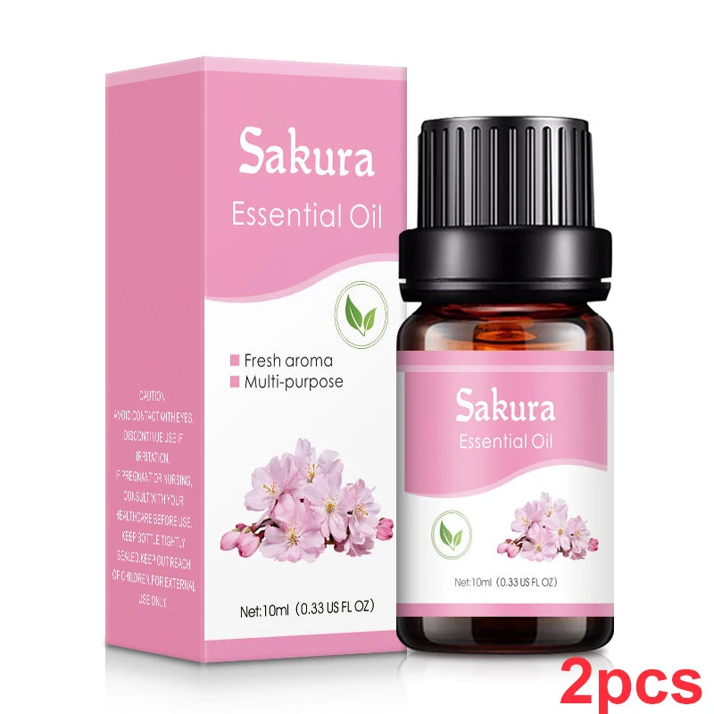 Water Soluble Aromatherapy Essential - 7