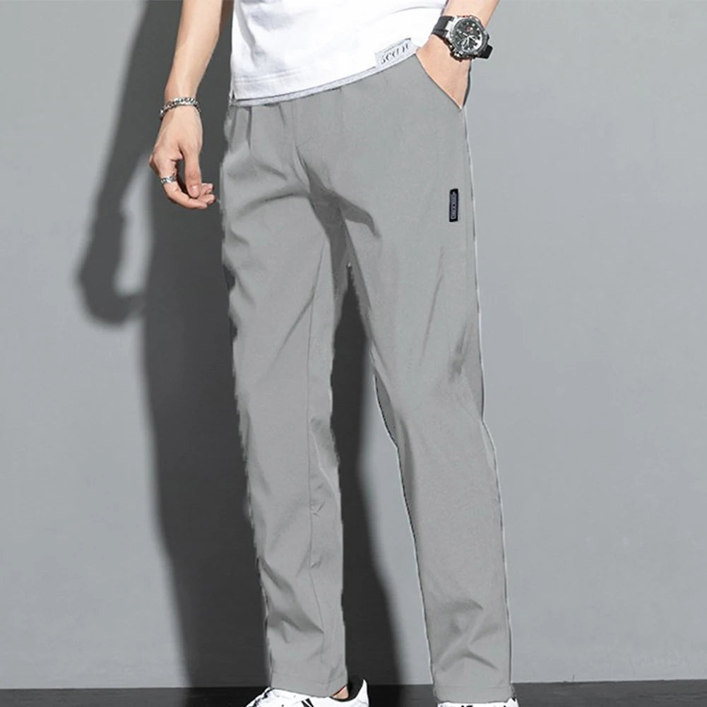 Casual Man Cool Pants Baggy - 1