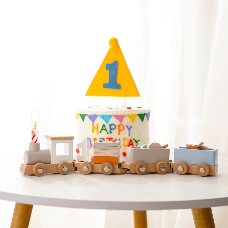 Toys Baby Educational Toys Wooden - 002