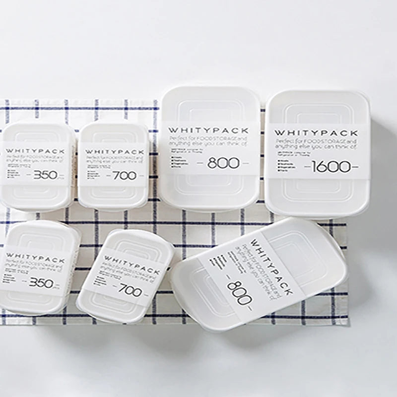Frozen Meat Food Packaging Box - sizes