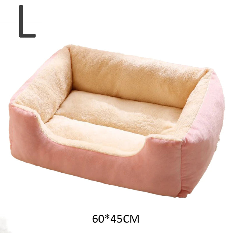 Bed for Cats Pet Products - pink5