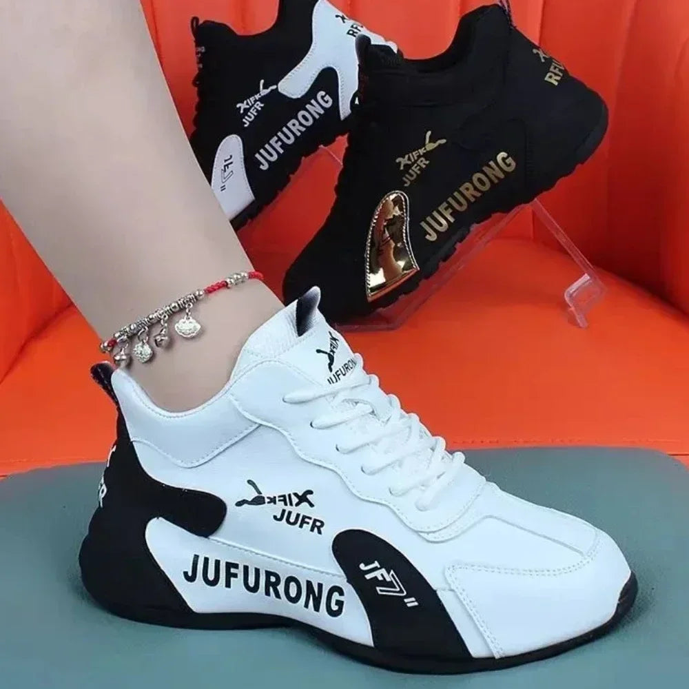 Sneakers for Women. - white