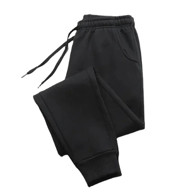 Women's Joggers for Running -black 1
