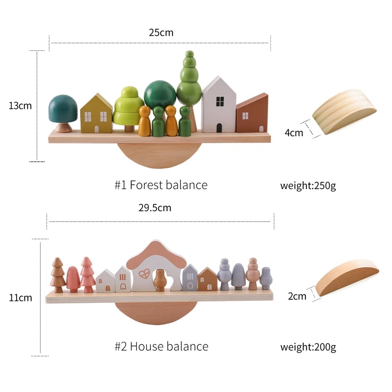 Montessori Sensory Toys  -  7
