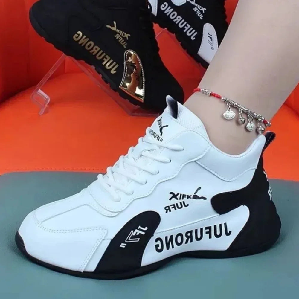 Sneakers for Women. - black 2