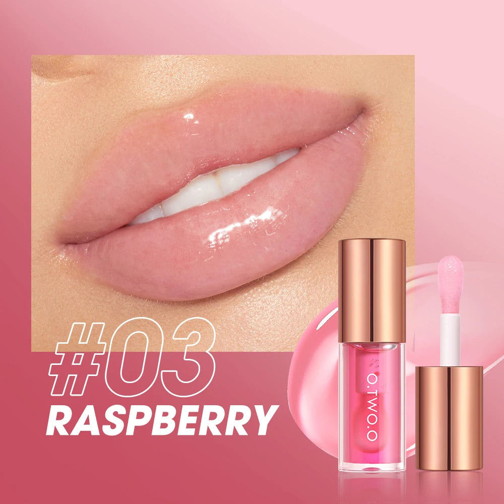 O.TWO.O Lip Oil Gloss - 9