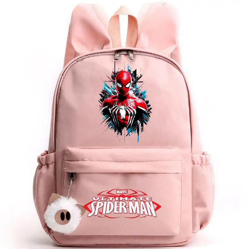 Spider-Man Kids Backpack