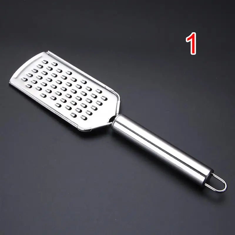 Stainless Steel Handheld Grater Multi-Purpose - 02