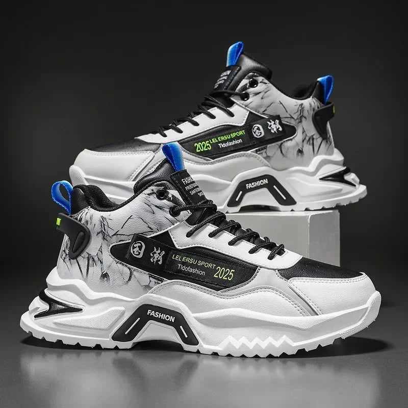 Men’s Shoes Sneakers - black 06