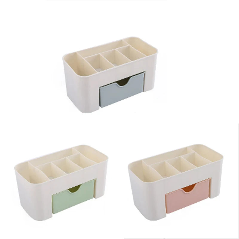 Makeup Organizers Storage Box - 6