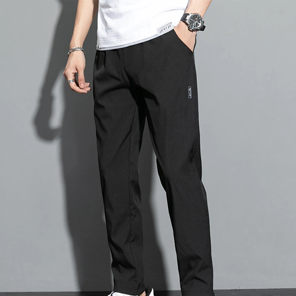 Casual Man Cool Pants Baggy - 5