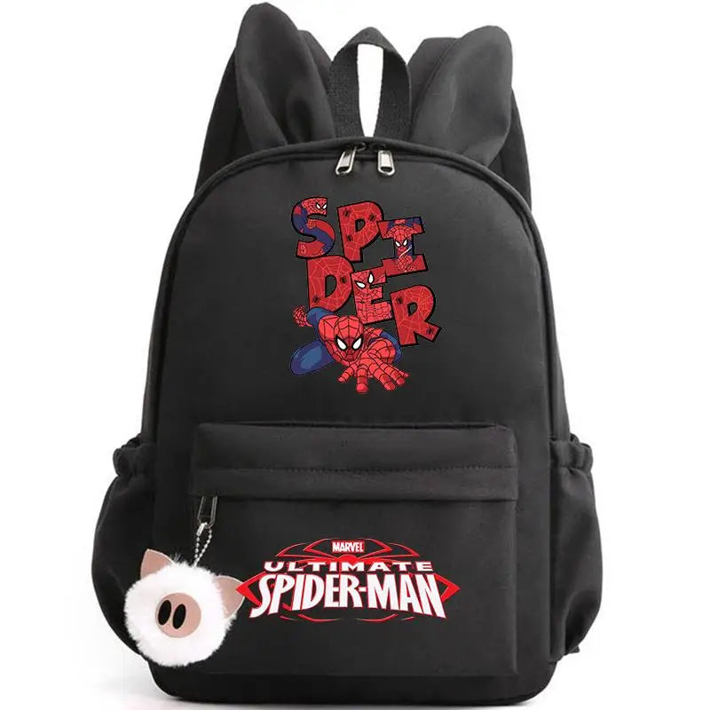 Spider-Man Kids Backpack