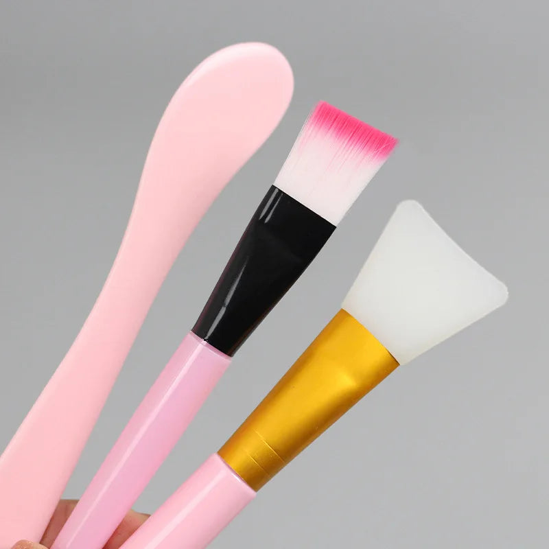 Woman Facial Tools