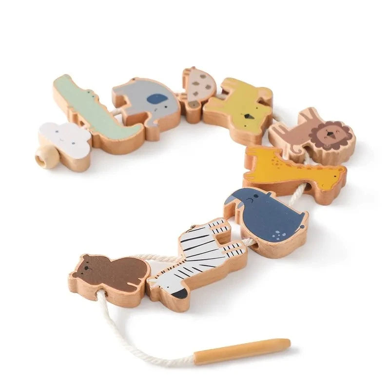 Montessori Sensory Toys - 8