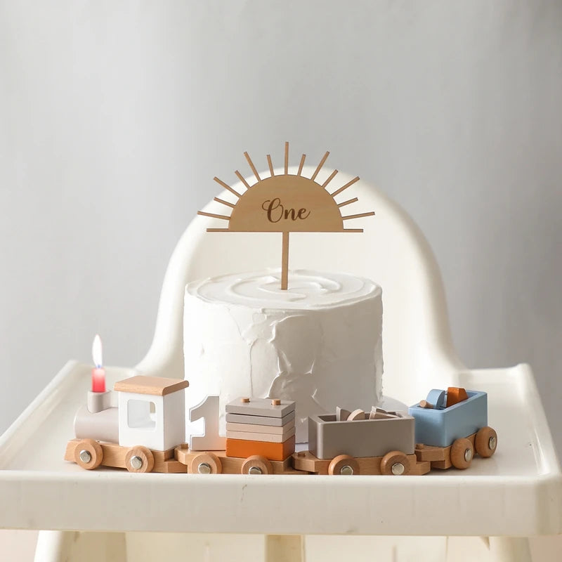 Toys Baby Educational Toys  Wooden  - 005