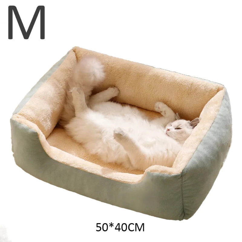 Bed for Cats Pet Products - green 6