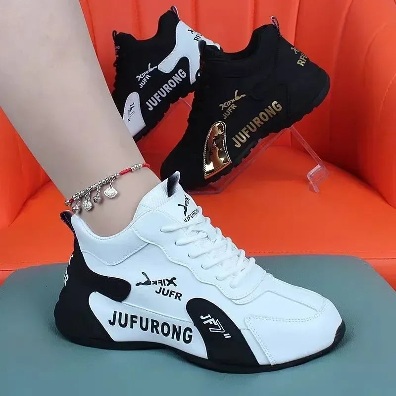 Sneakers for Women. - white 2