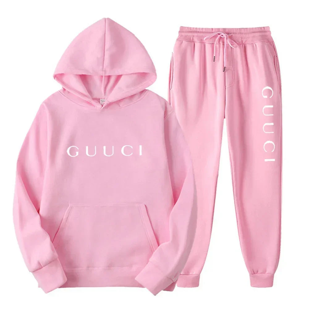 Men’s Autumn Jogging Set – Street Sportswear