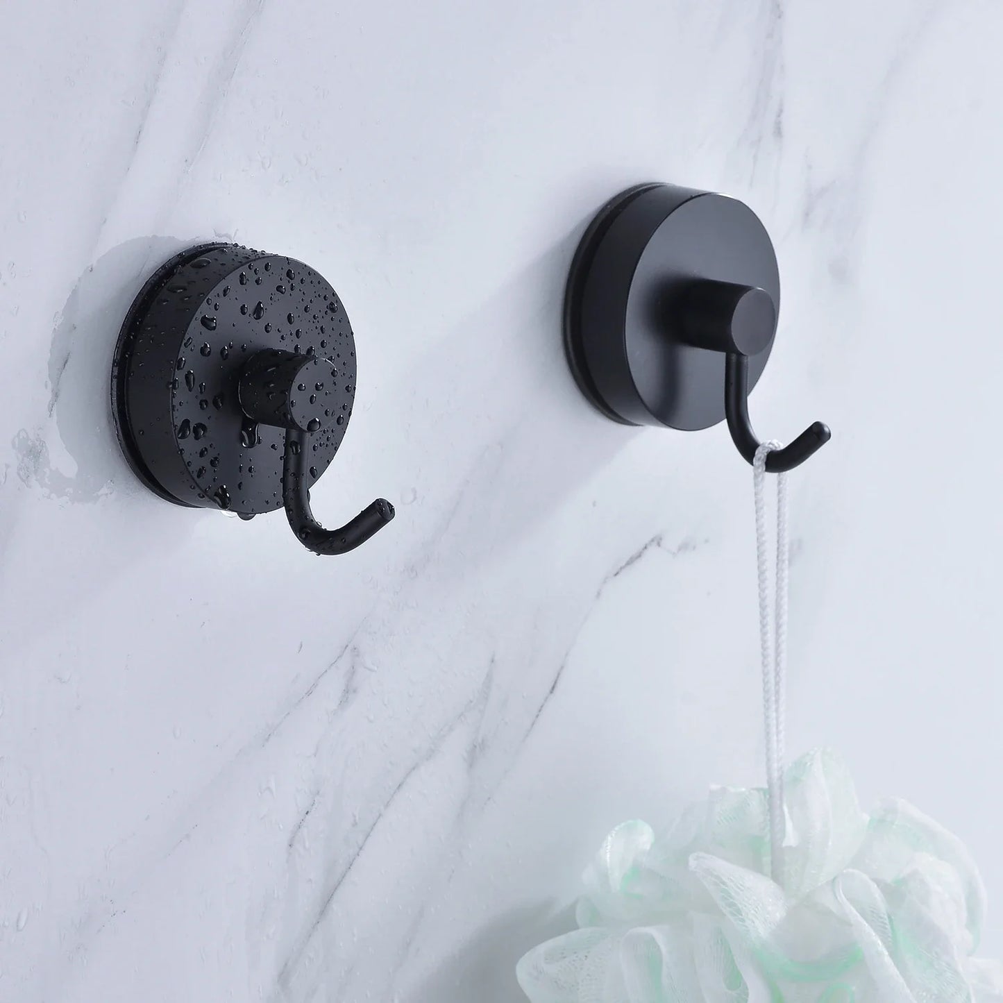 Bathroom Towel Hook Vacuum Suction Cup