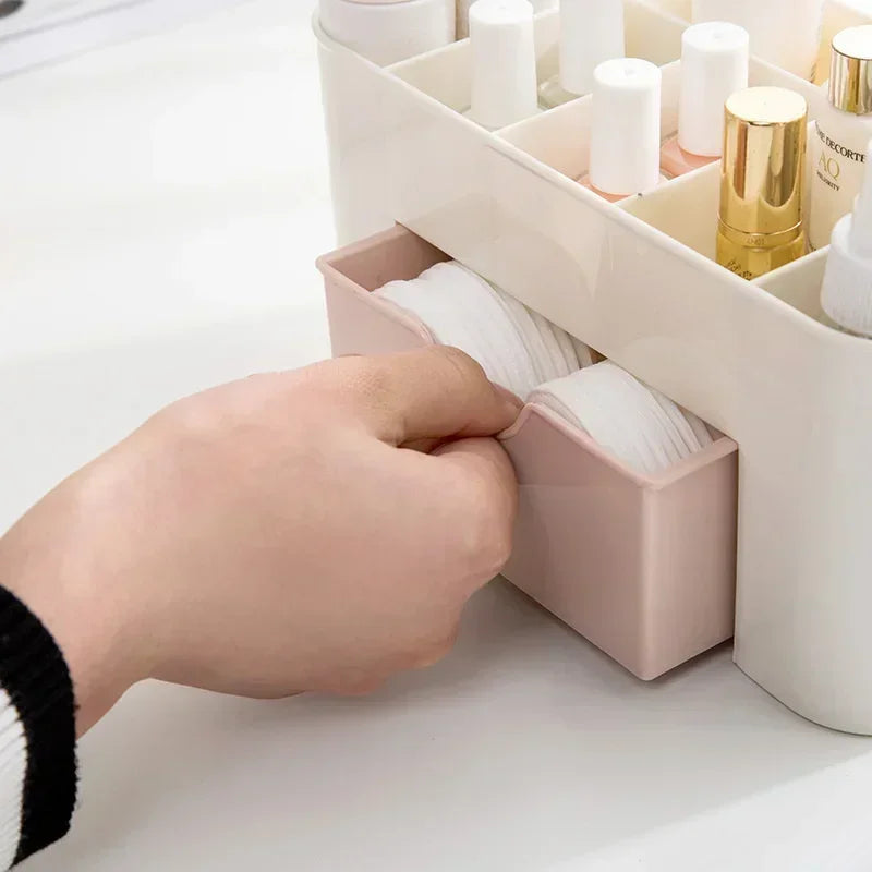 Makeup Organizers Storage Box - 3