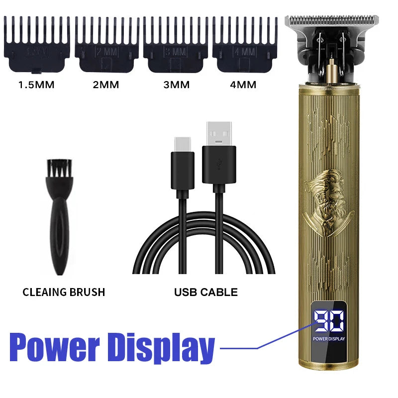 Vintage Hair Cutting Machine For Men - 113