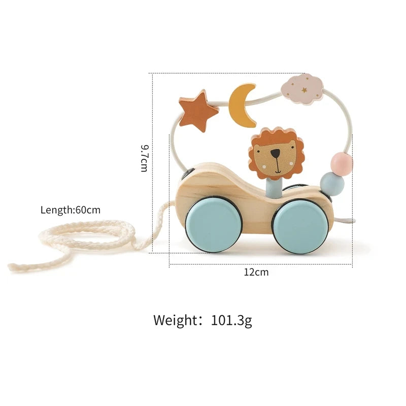 Toys Baby Educational Toys Wooden - 009