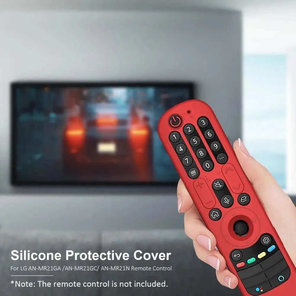 Remote Control Protective Cover Silicone