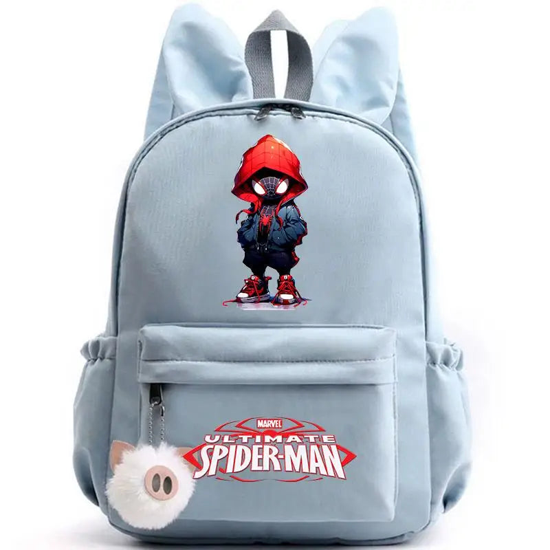 Spider-Man Kids Backpack