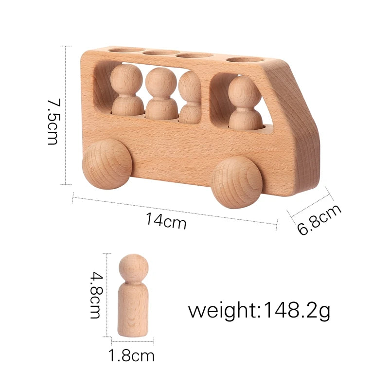 Toys Baby Educational Toys Wooden - 0010