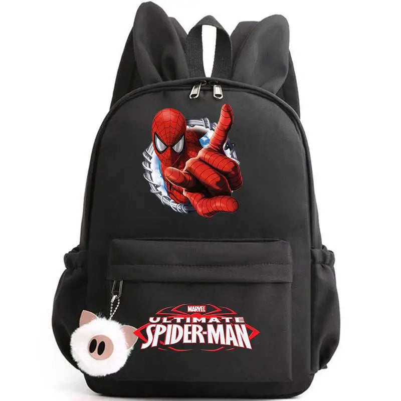 Spider-Man Kids Backpack