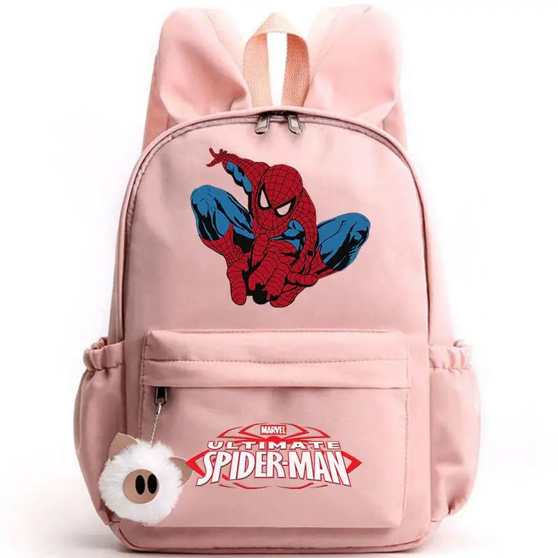 Spider-Man Kids Backpack