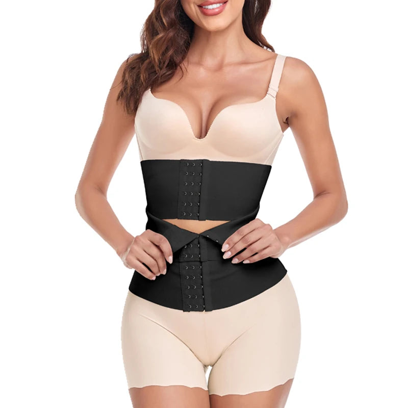 Vensslim Waist Trainer – Adjustable Body Shaper