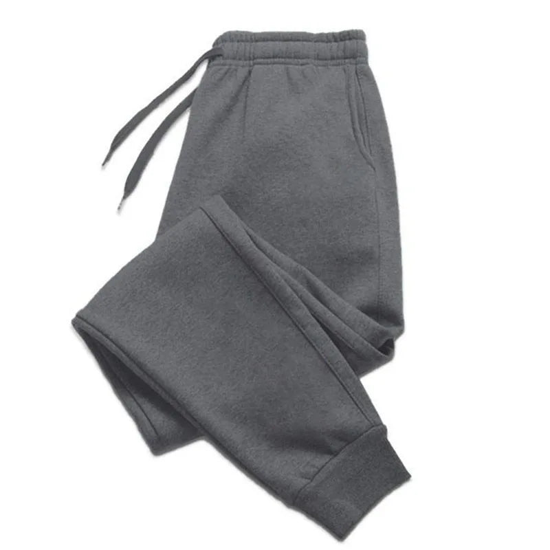 Women's Joggers for Running -gray 1