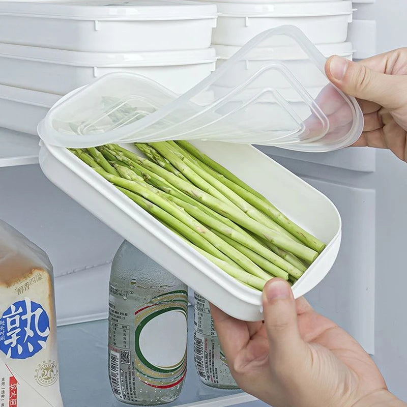 Frozen Meat Food Packaging Box   - vegetables