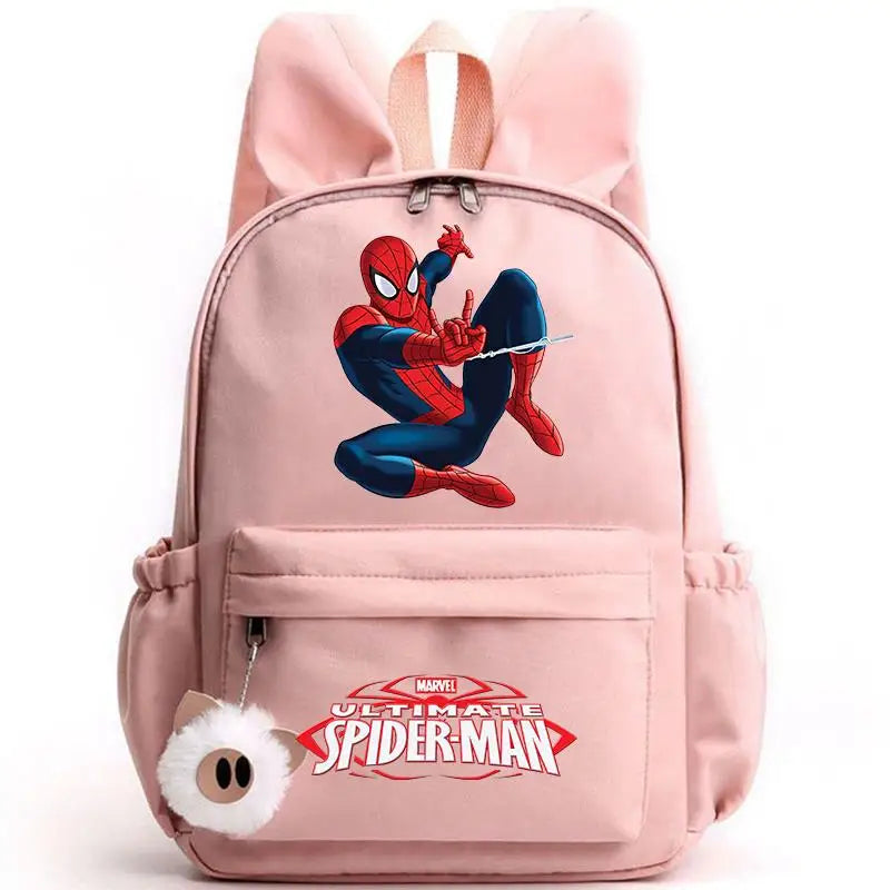 Spider-Man Kids Backpack