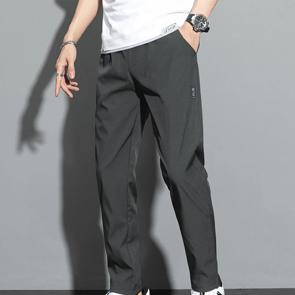 Casual Man Cool Pants Baggy - 3
