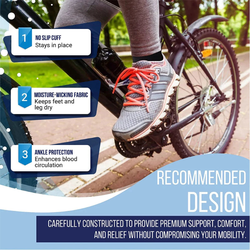 Ankle Brace Compression Support  - 5